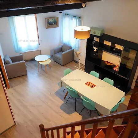 6volt21 Pour 6 Personnes Au Coeur Du Faubourg Apartmán