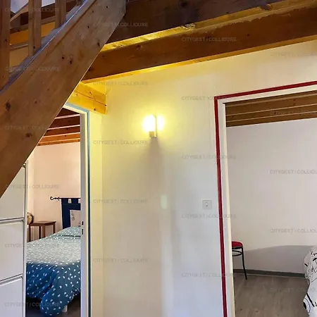 6volt21 Pour 6 Personnes Au Coeur Du Faubourg * Collioure