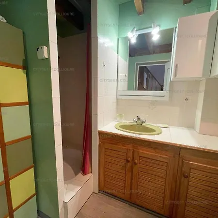 Apartmán 6volt21 Pour 6 Personnes Au Coeur Du Faubourg