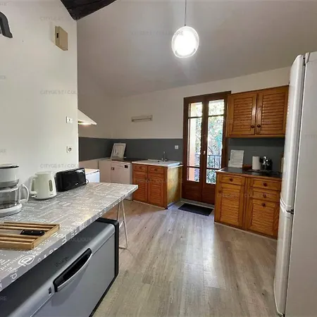 Apartmán 6volt21 Pour 6 Personnes Au Coeur Du Faubourg Collioure
