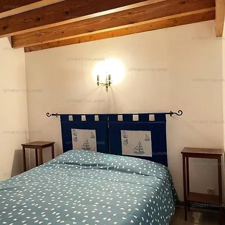 6volt21 Pour 6 Personnes Au Coeur Du Faubourg * Collioure