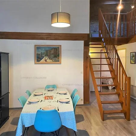 Apartmán 6volt21 Pour 6 Personnes Au Coeur Du Faubourg *