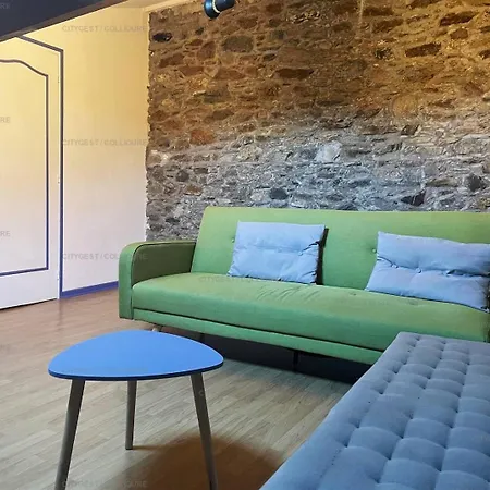 Appartement 6volt21 Pour 6 Personnes Au Coeur Du Faubourg Collioure