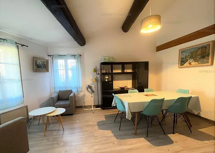Appartement 6volt21 Pour 6 Personnes Au Cœur Du Faubourg